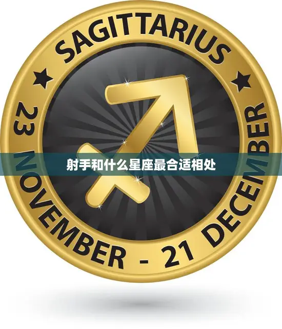 射手和什么星座最合适相处(完美星座匹配指南)