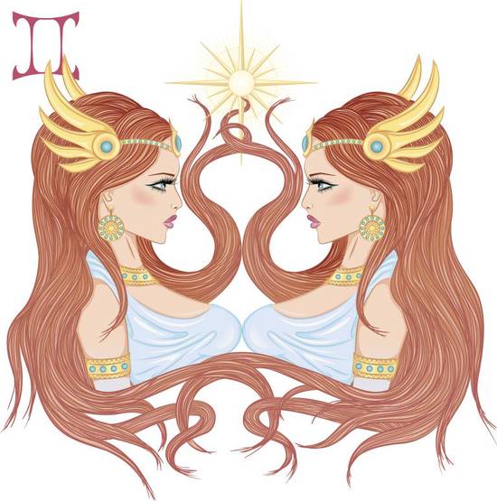 狮子座和双子座的爱情运势(星座配对分析)