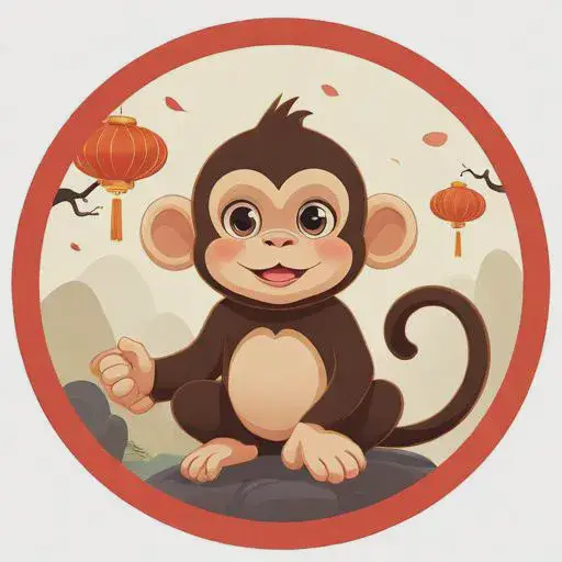 1968年猴哪年才开始走大运，1968年属猴人运势