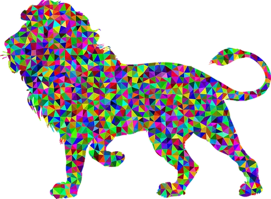 狮子座男喜欢哪种女生性格(揭秘狮子男心中的完美女友)