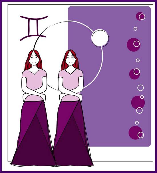 射手座跟双子座配对指数(解析星座专家揭秘)