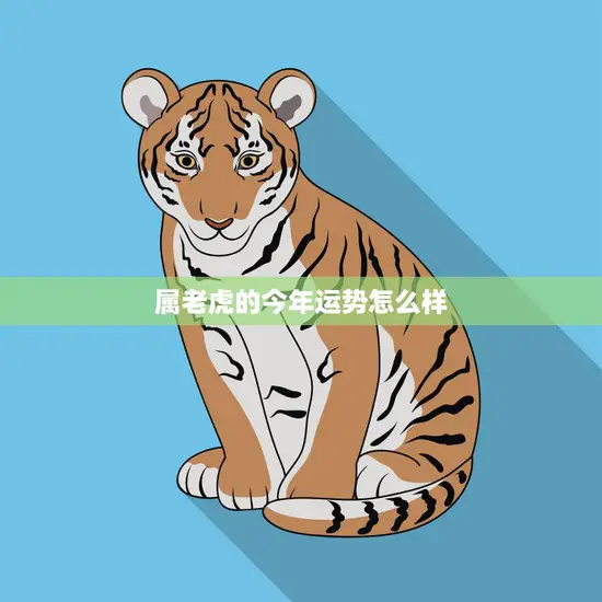 属老虎的今年运势怎么样(2023年运势大揭秘)