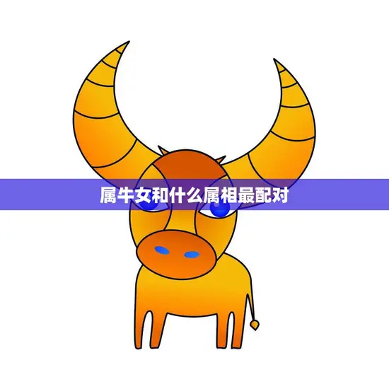 属牛女和什么属相最配对(十二生肖中最佳配对)