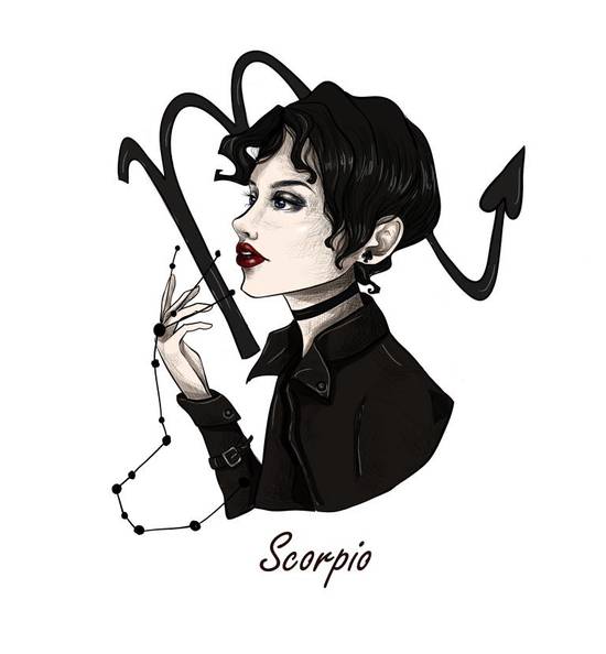 天蝎女六月运势2023(事业上有起色感情生活需谨慎)