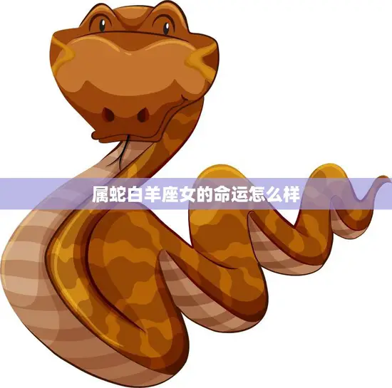 属蛇白羊座女的命运怎么样(探究命运多变还是一帆风顺)