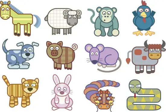 十二生肖排序2023年(谁将成为幸运儿)