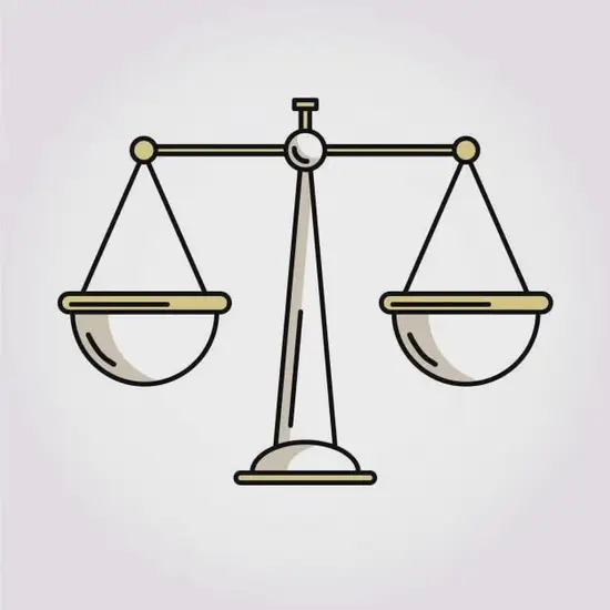 天秤座今日贵人方位示意图