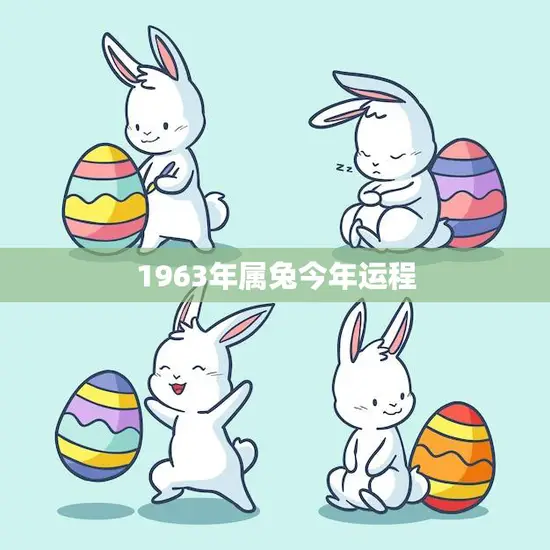 1963年属兔今年运程(如何迎接2023年的挑战)