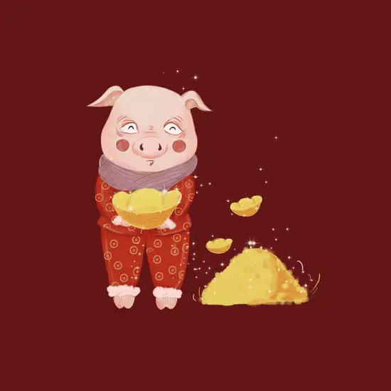 属猪的是哪个年份出生的人(猪年生肖解读)