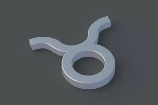 2025年2月9日金牛座专属能量分布示意 金牛座今日能量方位图