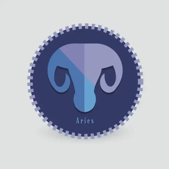 白羊座幸运手势图解