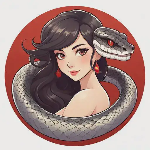 属蛇生在哪个月最好命运女孩，属蛇女婚配什么属相最好