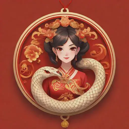 属蛇和什么属相最配最旺财女，属蛇人配什么挂件旺财