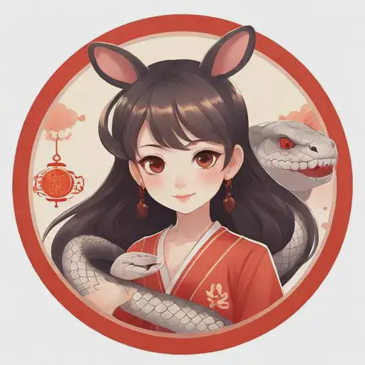 属兔女2025年的运势及运程，兔年遇到蛇年运势如何