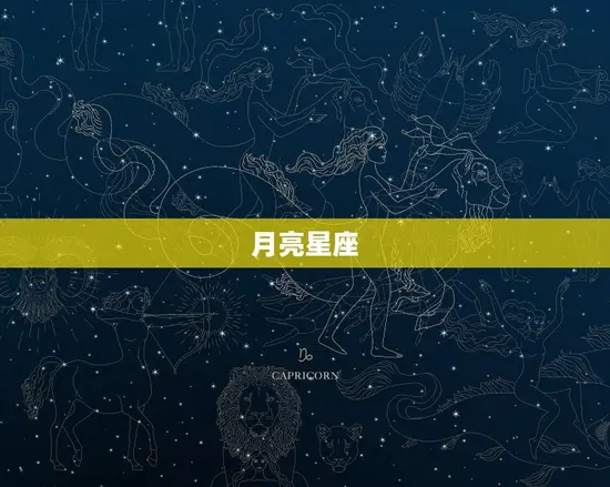 太阳月亮上升星座查询表(掌握你的命盘)