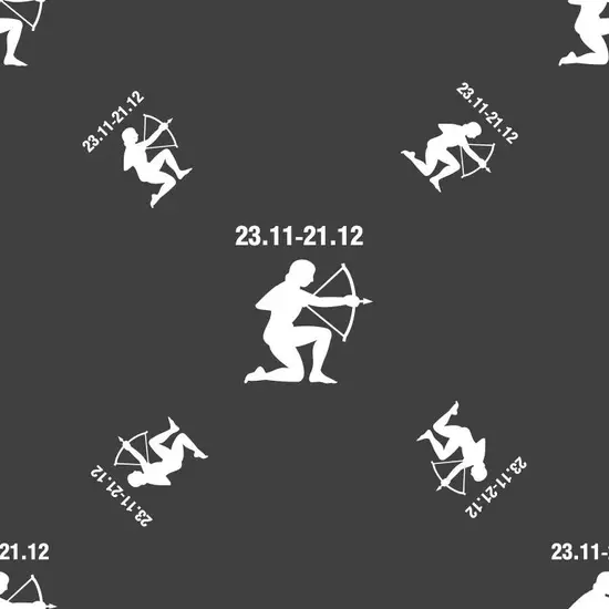 射手座男和射手座女配对(双箭头相向爱情如何)