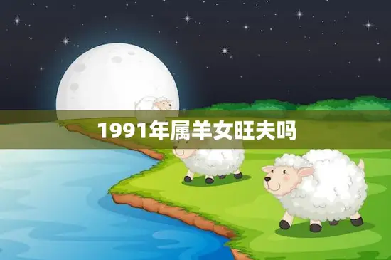 1991年属羊女旺夫吗(如何找到适合自己的另一半)