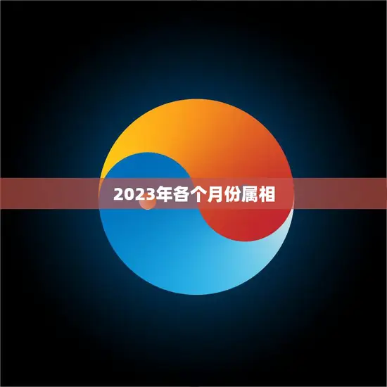 2023年各个月份属相(详解十二生肖在2023年的表现)