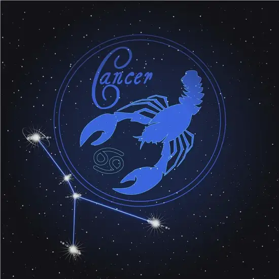 巨蟹座情感运势