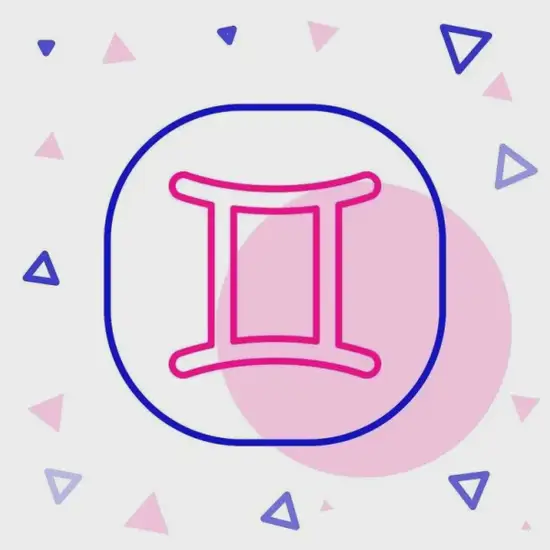 双子座元素归属图解