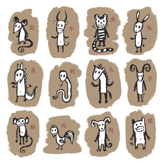 占两个生肖的人到底属啥(如何确定属相)