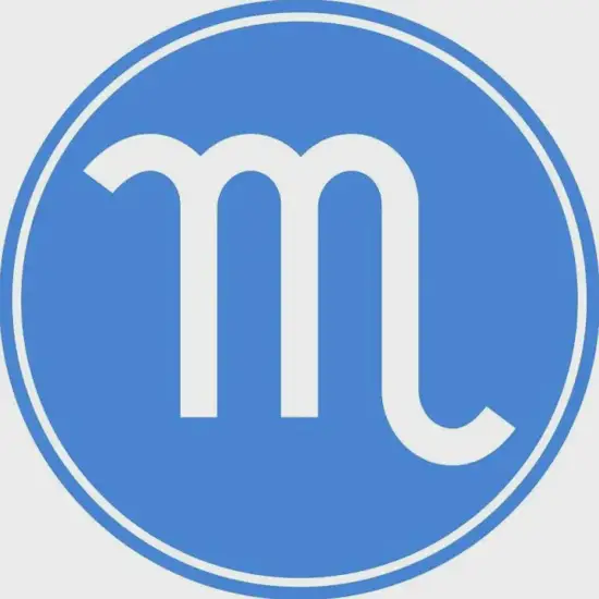 天蝎座2025运势星盘