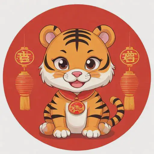 2025生肖虎双喜临门1986，运势虎年吉运