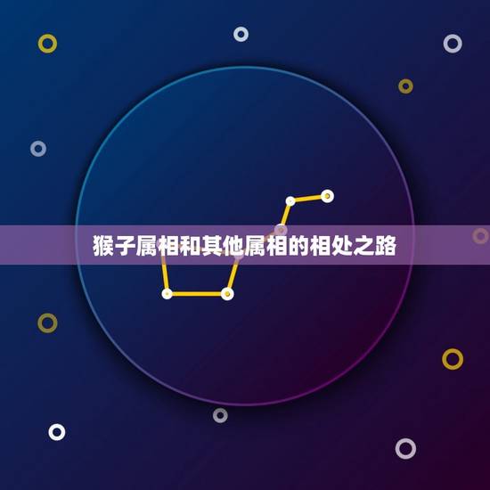 猴子和猴子属相合不合(你的属相是否会影响你的人际关系)