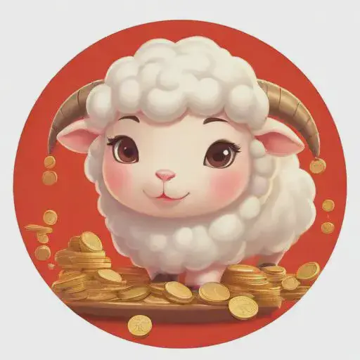 属羊风水上最好的微信头像图片，属羊用什么头像最旺财图片