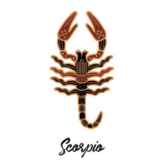 2023年天蝎座下周运势(财运亨通事业顺利)