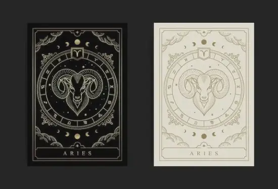 白羊座性格图谱