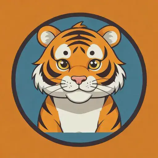 属虎人最旺三个颜色后后面的图案，属虎一生最旺的颜色