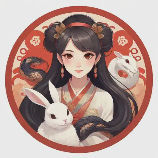 属兔女2025年的运势及运程，兔年遇到蛇年运势如何