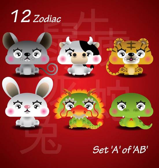 生肖表十二顺序排表读法(如何快速掌握)