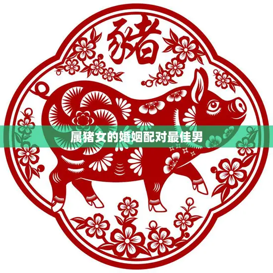 属猪女的婚姻配对最佳男(如何选择)