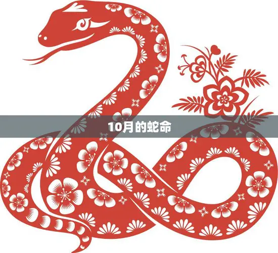 10月的蛇命(如何化解不好的运势)