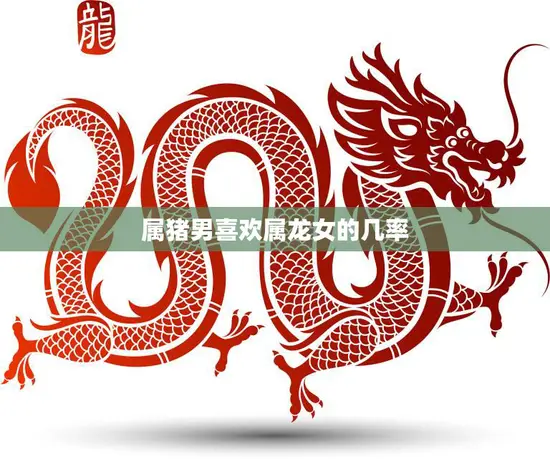 属猪男喜欢属龙女的几率(如何提高)
