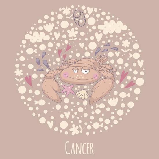 2023年巨蟹座6月运势(爱情事业双丰收)