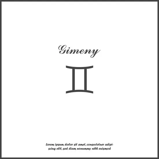 双子座男生的脾气(好坏难辨)