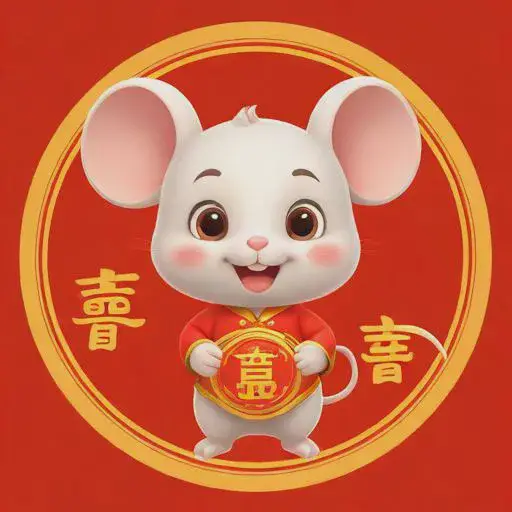 属鼠人2025年全年运势运程：84属鼠2025年有三喜