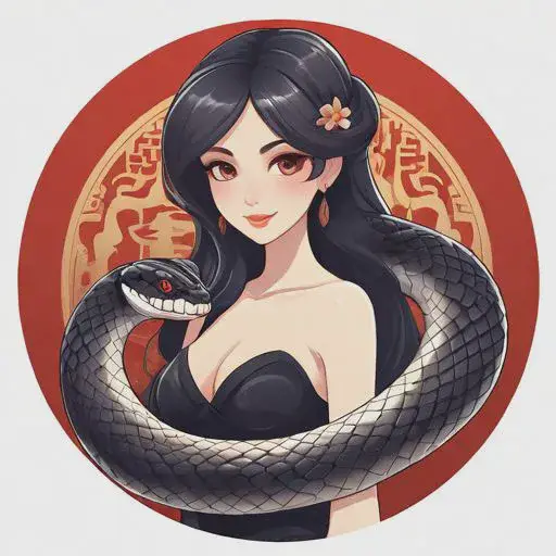 属蛇的人性格缺点是什么意思：属蛇女婚配什么属相最好