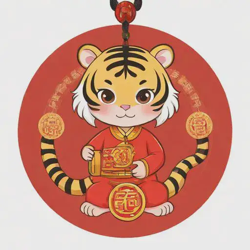 虎女2025年适合佩戴什么生肖：虎女助运生肖选择