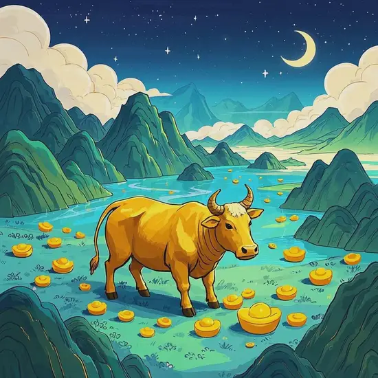 2025年属牛的财运和运气如何