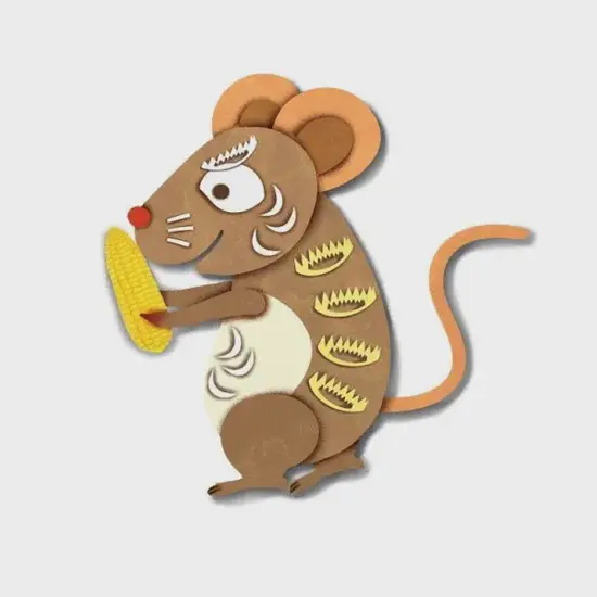 生肖鼠今日财运方位