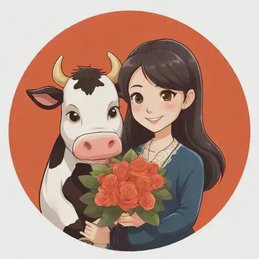 1997属牛女的婚姻配对最佳：97年属牛女感情运势