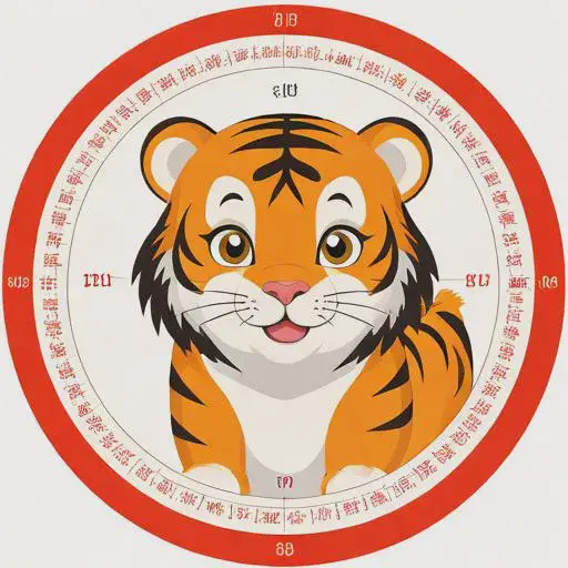 详解属虎的人的出生年份及年龄:属虎人的年龄表 详解属虎的人的出生年份及年龄:属虎人的年龄表