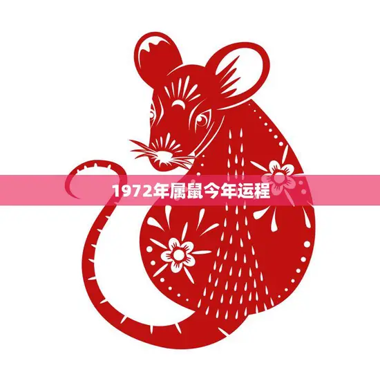1972年属鼠今年运程(如何把握机会迎接好运)