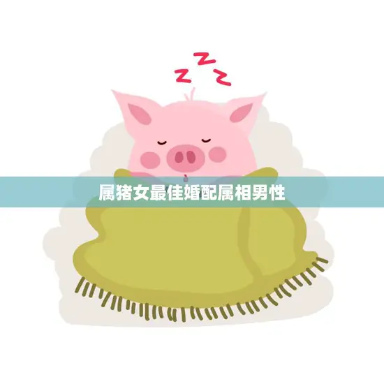 属猪女最佳婚配属相男性(完美配对幸福长久)