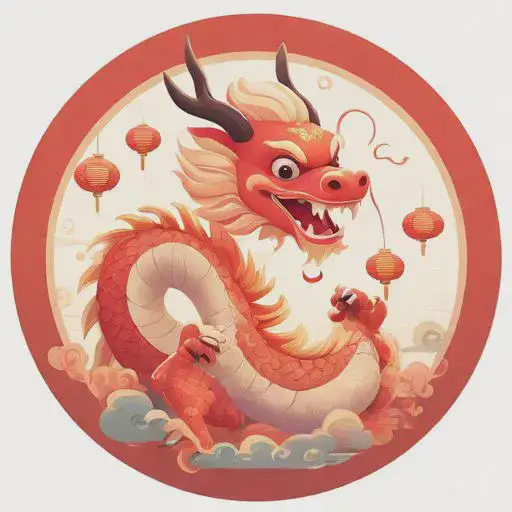 属龙人2025年全年运势运程：88年龙2025年有三喜