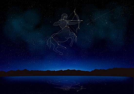 射手座明日运势查询结果(看好财运注意身体健康)